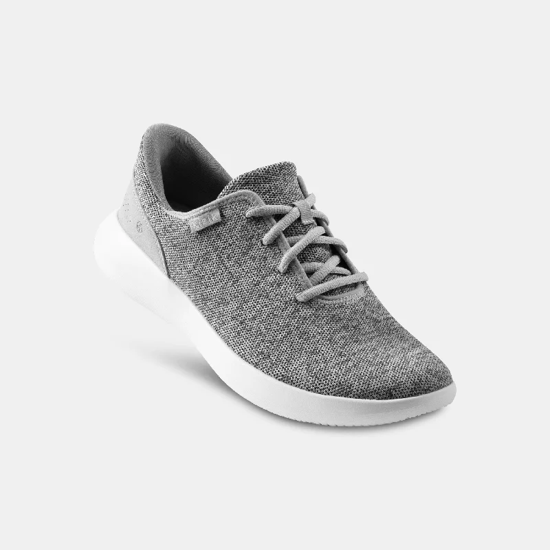 Men's Madrid Eco Knit - Heathered Grey