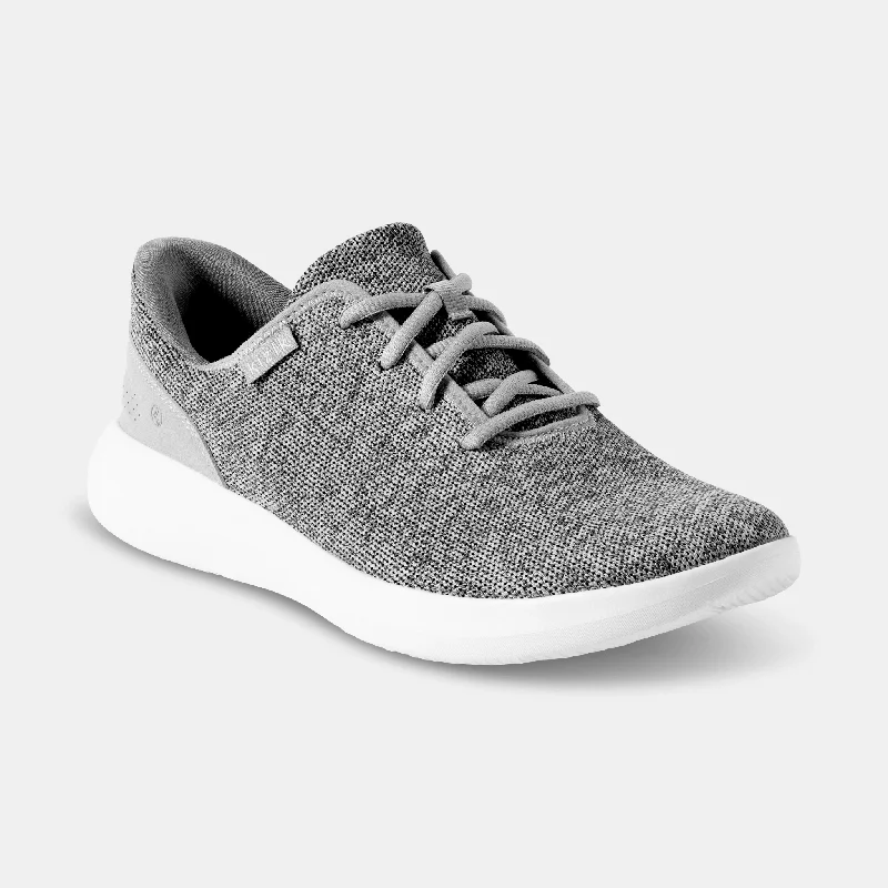 Men's Madrid Eco Knit - Heathered Grey