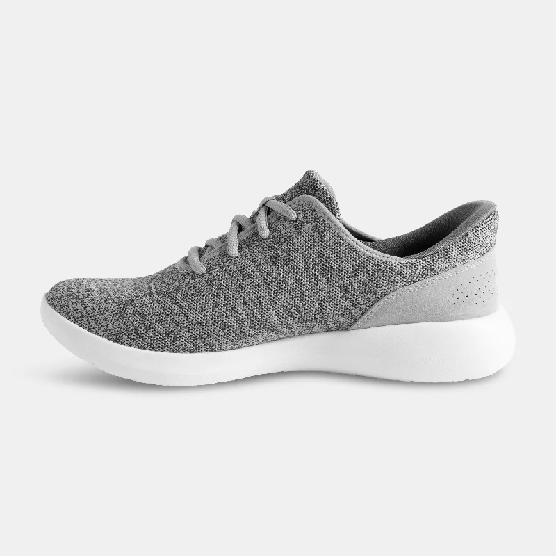 Men's Madrid Eco Knit - Heathered Grey