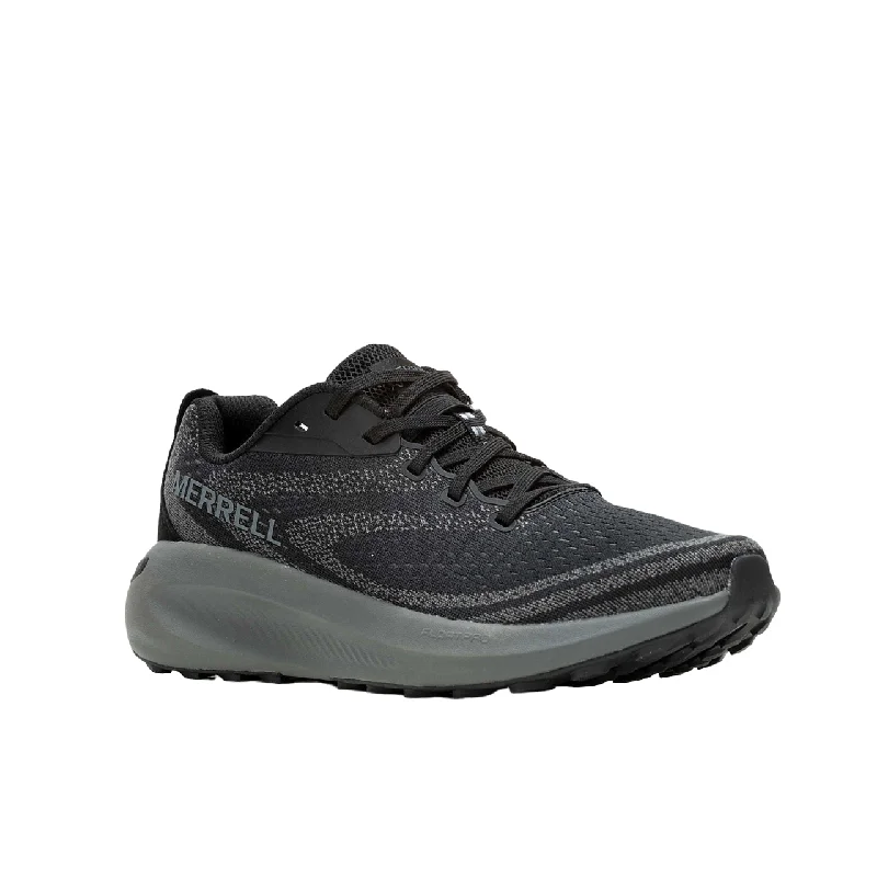 Men's Morphlite Black/Asphalt