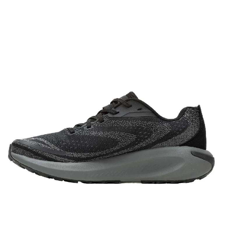 Men's Morphlite Black/Asphalt