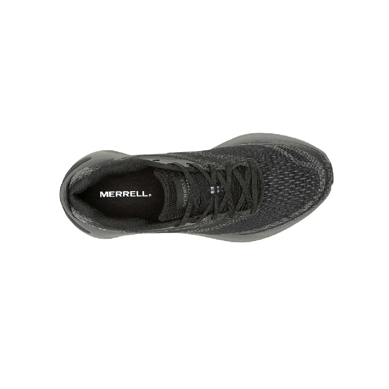 Men's Morphlite Black/Asphalt