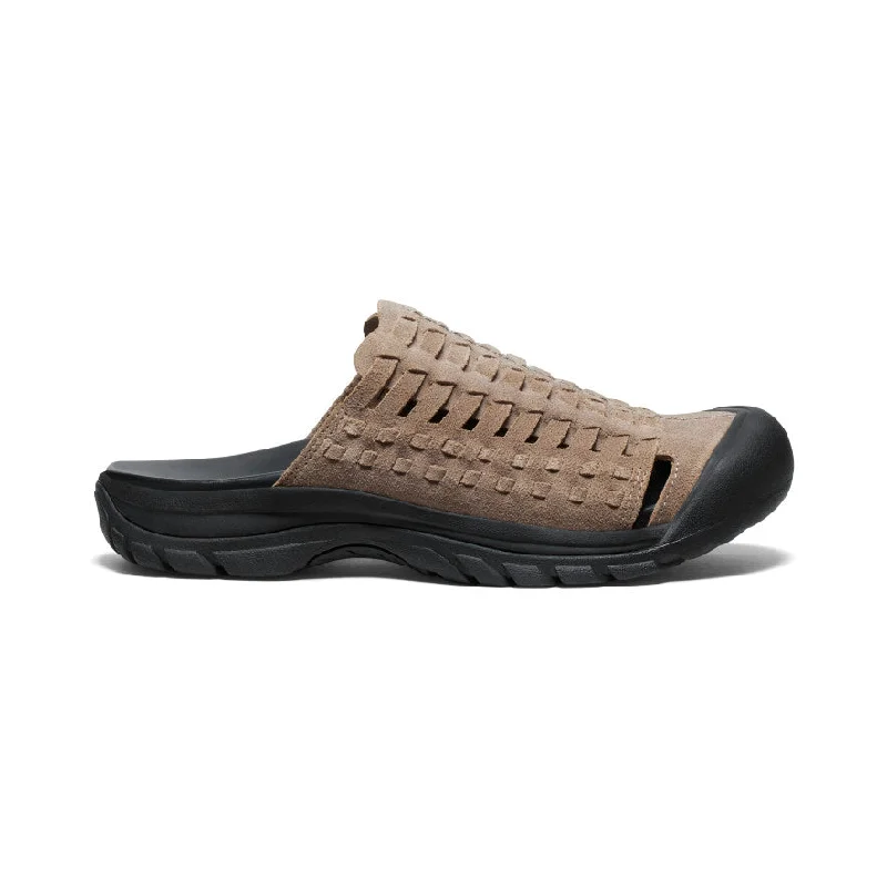 Men's San Juan II Sandal  |  Taupe Gray/Black