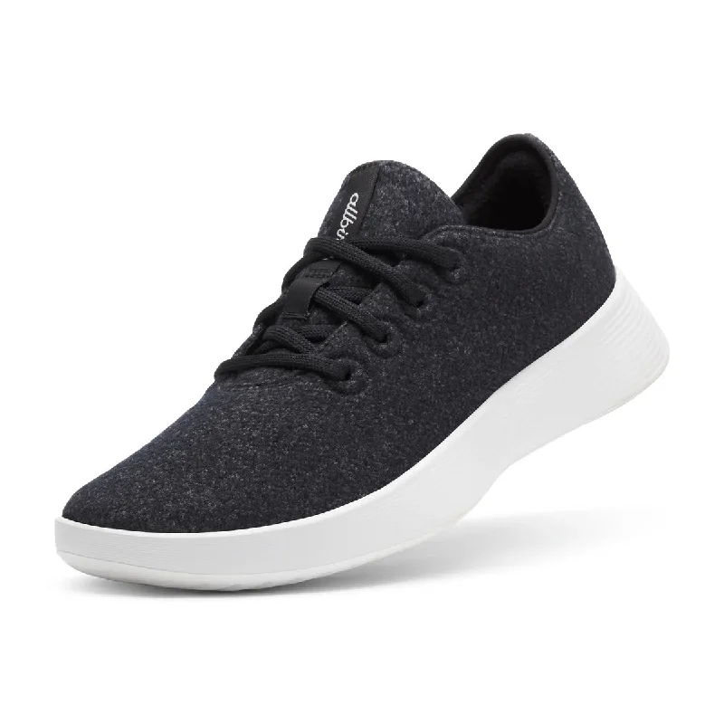 Men's Wool Runner 2 Natural Black