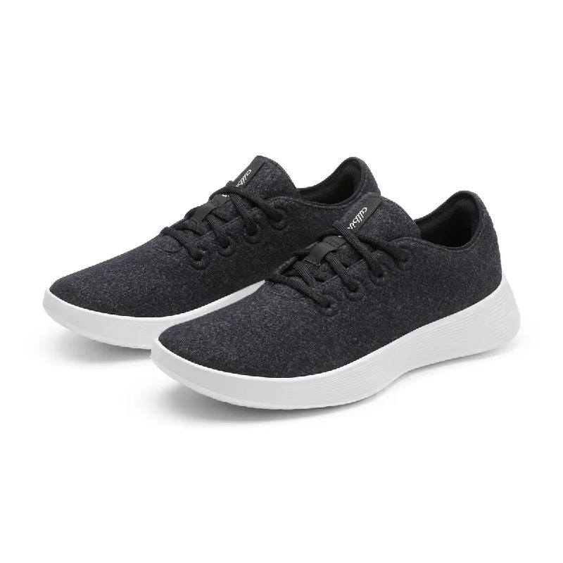 Men's Wool Runner 2 Natural Black