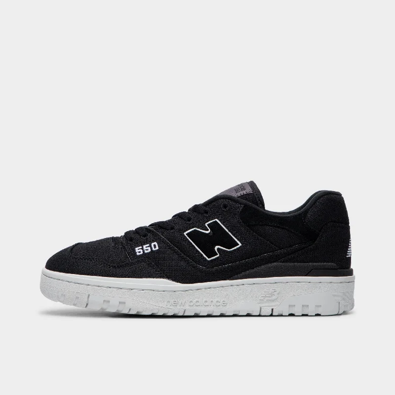 New Balance BB550 Magnet / White