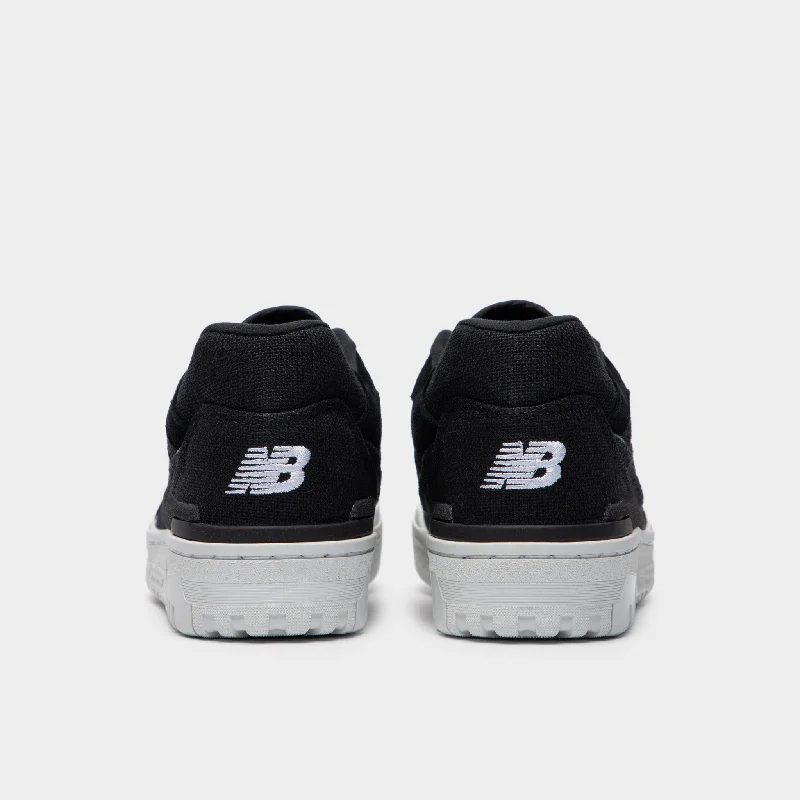 New Balance BB550 Magnet / White