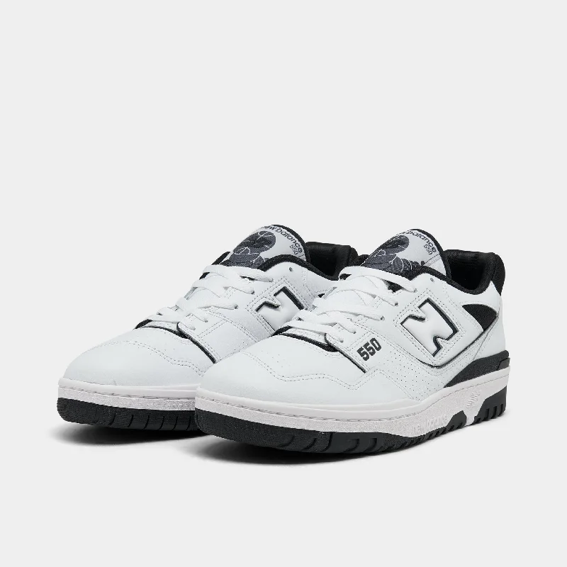 New Balance BB550HA1 White / Black