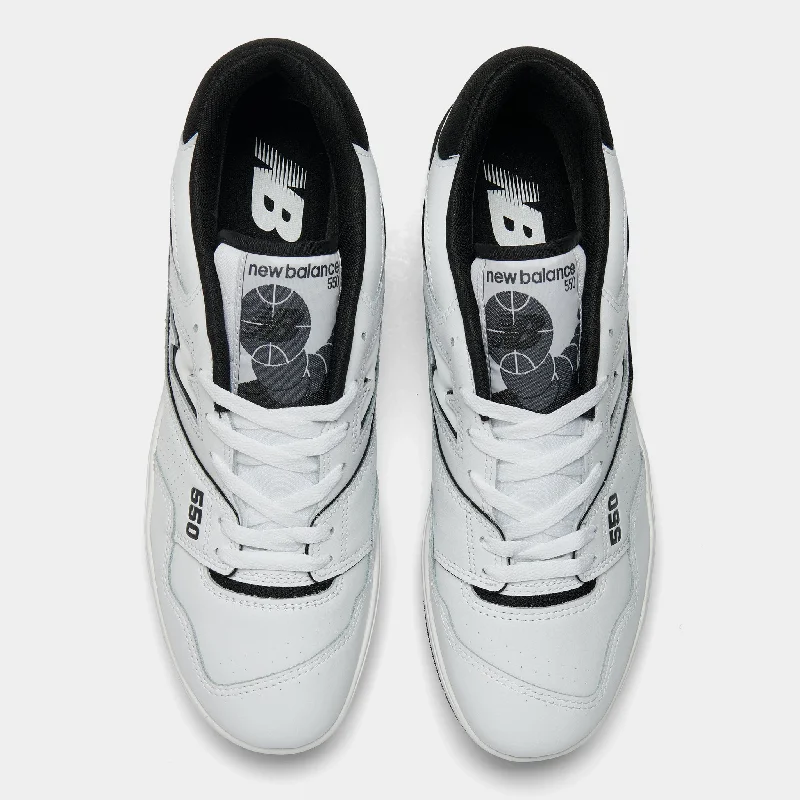 New Balance BB550HA1 White / Black