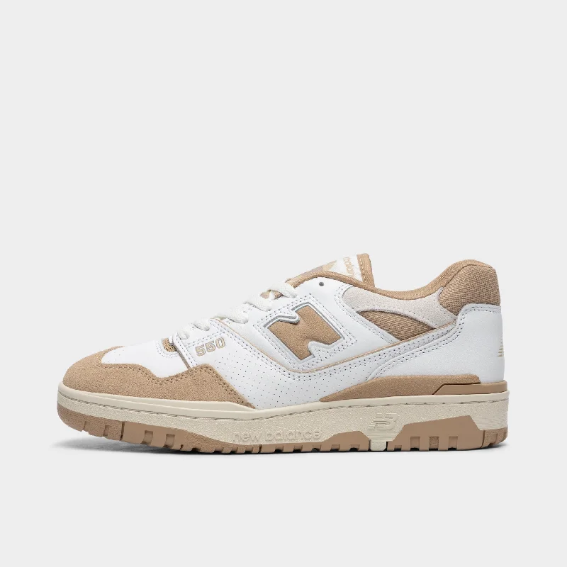 New Balance BB550NEC White / Incense