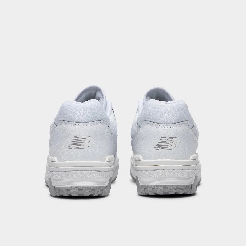 New Balance BB550PB1 White / White