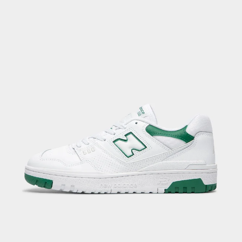 New Balance BB550SWB White / Classic Pine