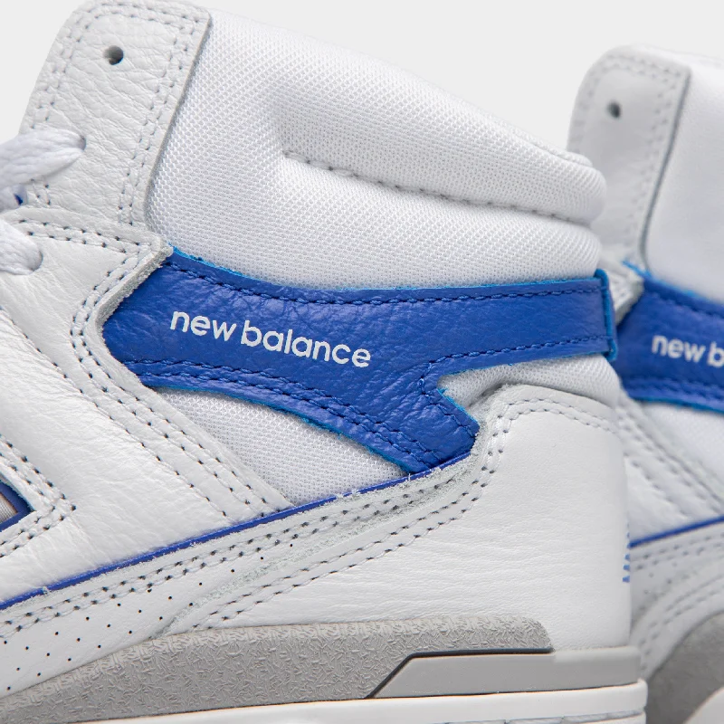 New Balance BB650RWI White / Marine Blue