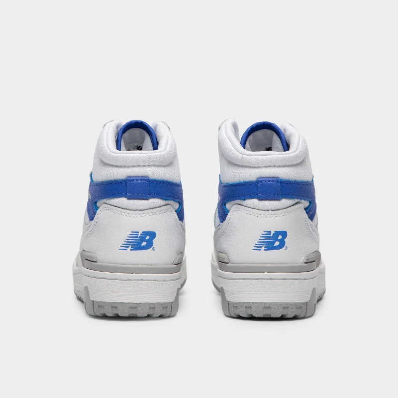 New Balance BB650RWI White / Marine Blue