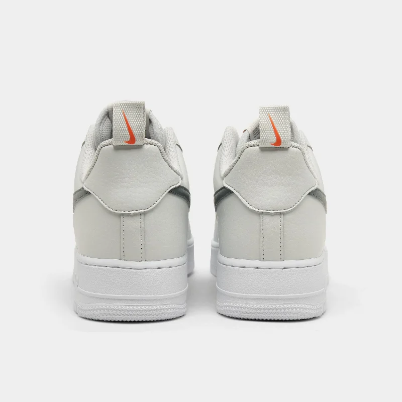 Nike Air Force 1 '07 JD Grey / White - Orange