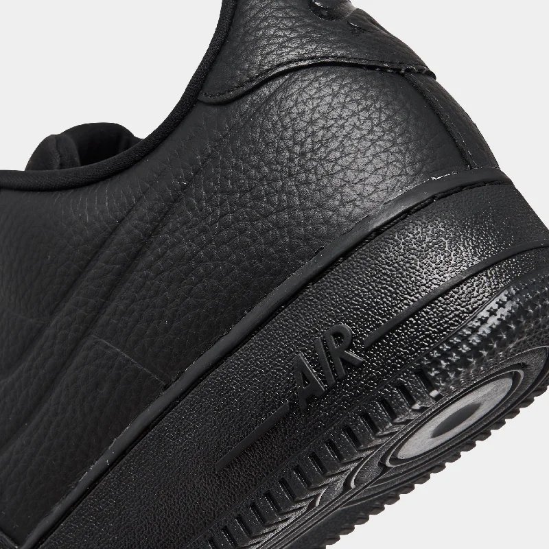 Nike Air Force 1 '07 Pro-Tech Black / Black - Clear