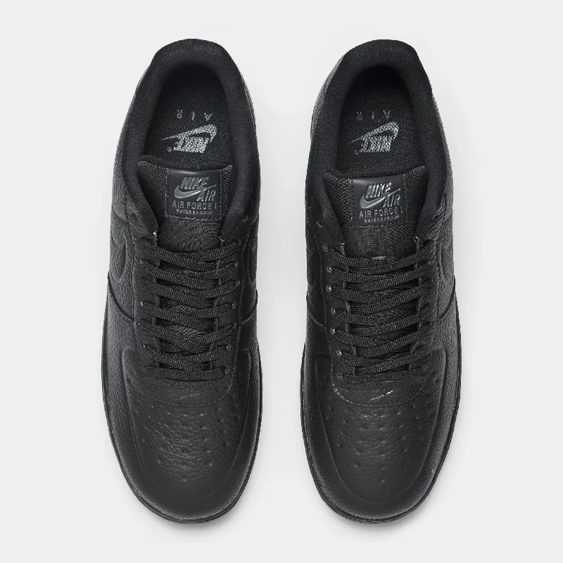 Nike Air Force 1 '07 Pro-Tech Black / Black - Clear