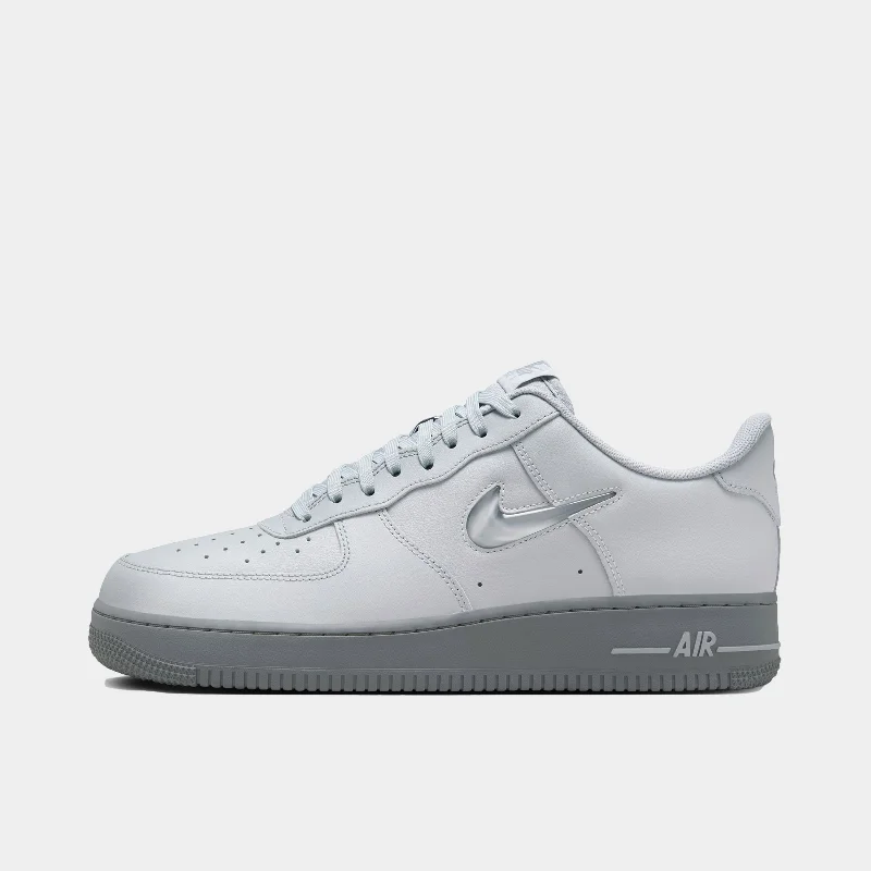 Nike Air Force 1 Jewel JD Wolf Grey / Cool Grey