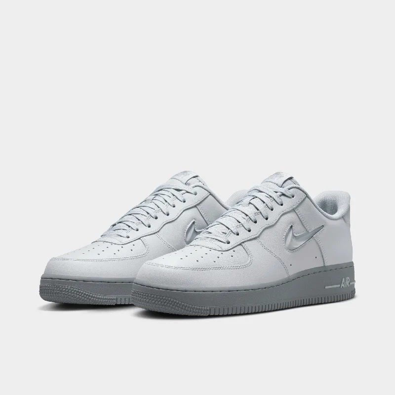 Nike Air Force 1 Jewel JD Wolf Grey / Cool Grey