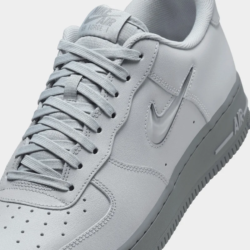 Nike Air Force 1 Jewel JD Wolf Grey / Cool Grey