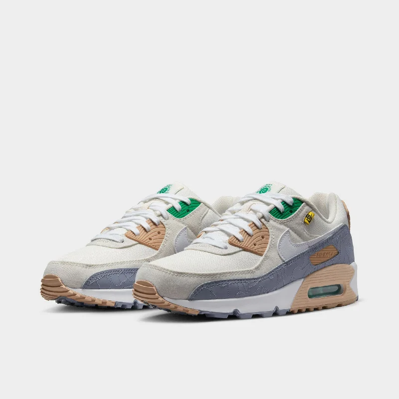 Nike Air Max 90 SE Sail / White - Ashen Slate