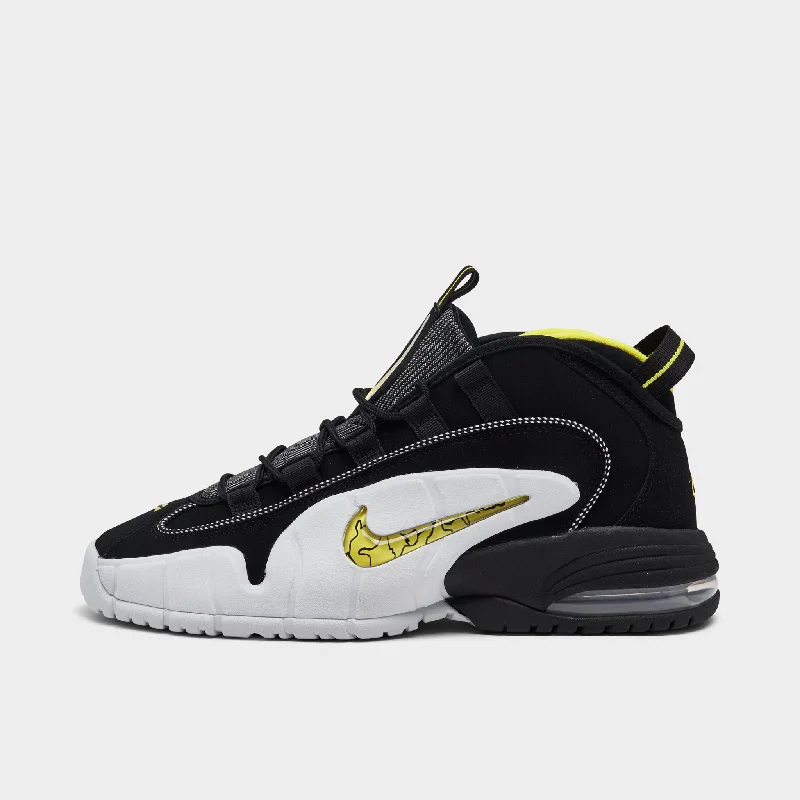 Nike Air Max Penny 1 White / Opti Yellow