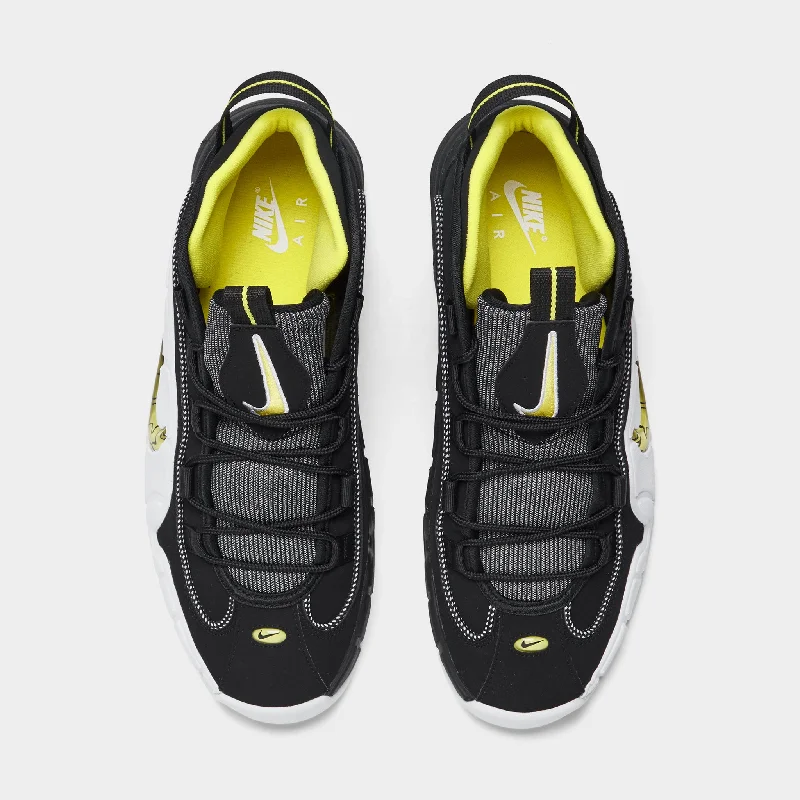 Nike Air Max Penny 1 White / Opti Yellow