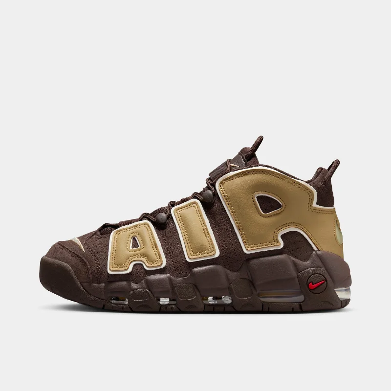 Nike Air More Uptempo '96 Barque Brown / Sesame - Pale Ivory