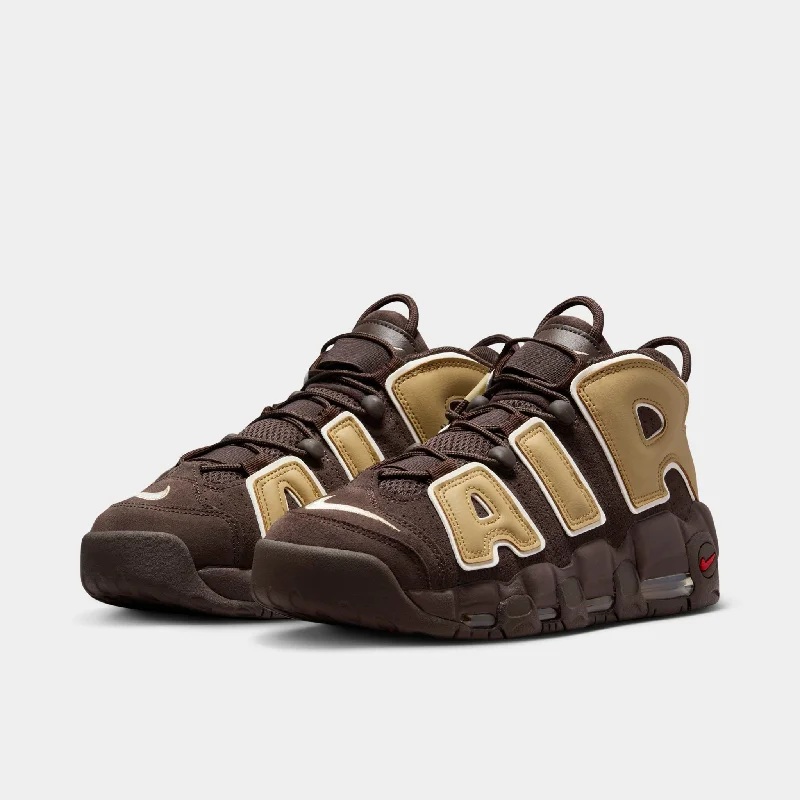 Nike Air More Uptempo '96 Barque Brown / Sesame - Pale Ivory