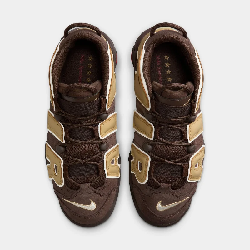 Nike Air More Uptempo '96 Barque Brown / Sesame - Pale Ivory