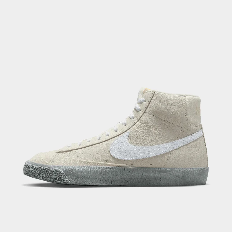 Nike Blazer Mid '77 EMB Summit White  / White - Phantom