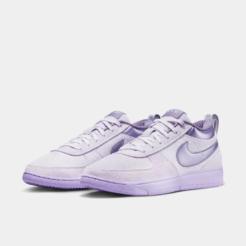 Nike Book 1 Barely Grape / Daybreak - Lilac Bloom