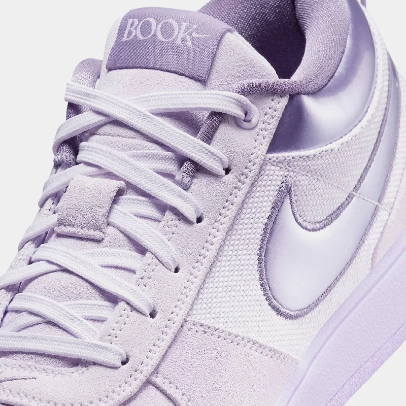 Nike Book 1 Barely Grape / Daybreak - Lilac Bloom