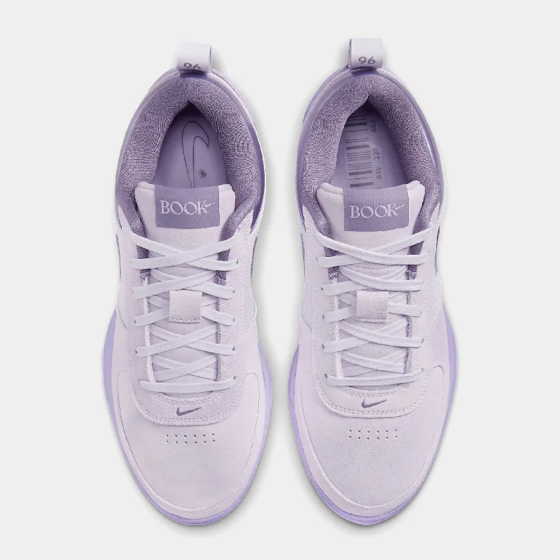 Nike Book 1 Barely Grape / Daybreak - Lilac Bloom