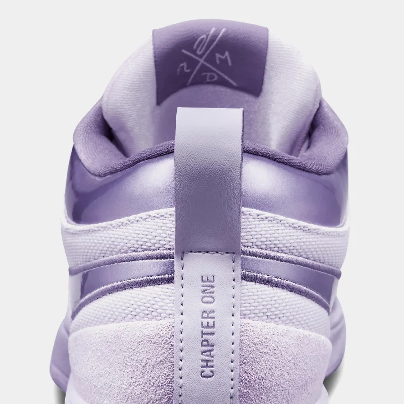 Nike Book 1 Barely Grape / Daybreak - Lilac Bloom