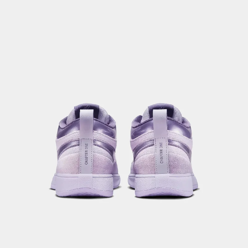 Nike Book 1 Barely Grape / Daybreak - Lilac Bloom