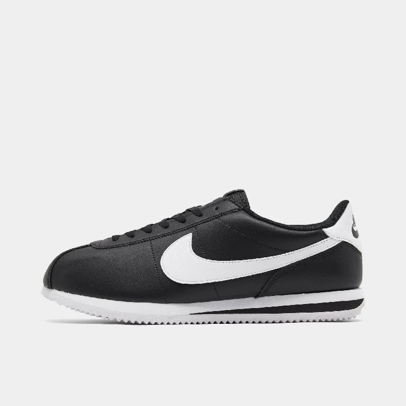 Nike Cortez Black / White