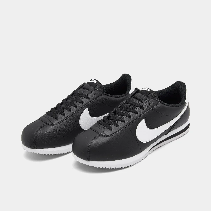 Nike Cortez Black / White