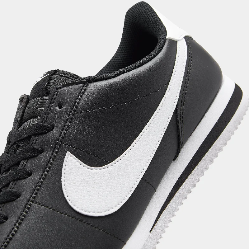 Nike Cortez Black / White