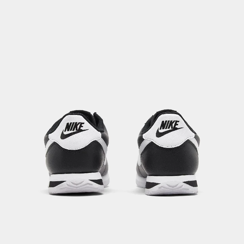 Nike Cortez Black / White