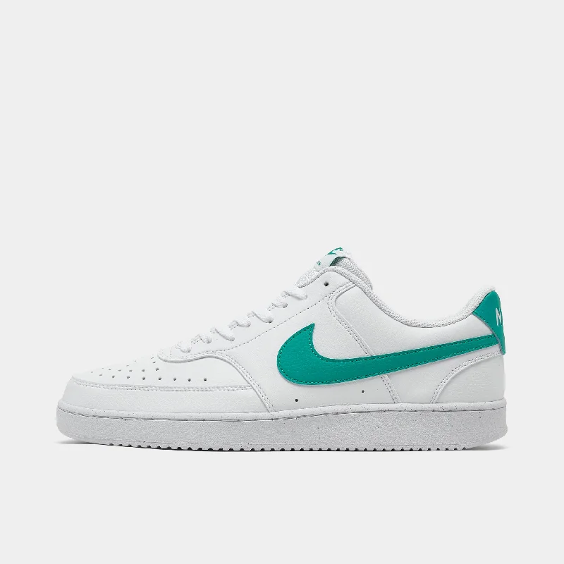 Nike Court Vision Low Next Nature White / Clear Jade