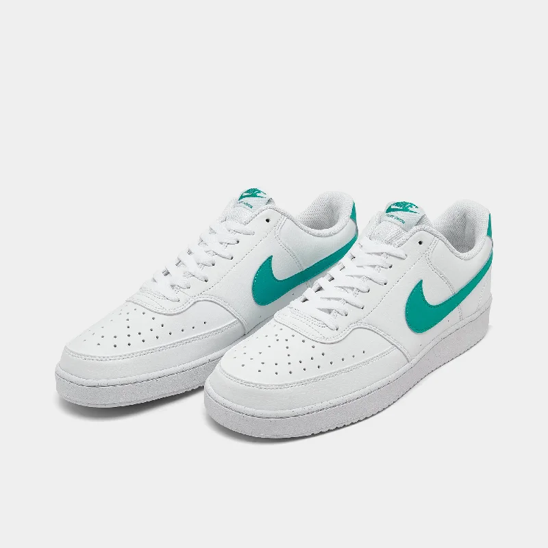 Nike Court Vision Low Next Nature White / Clear Jade