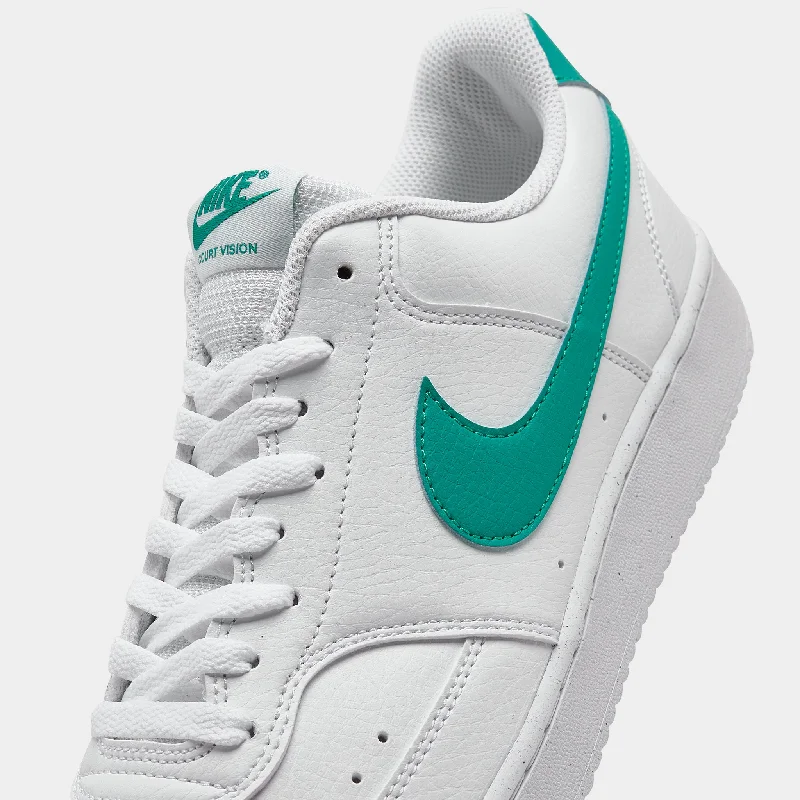 Nike Court Vision Low Next Nature White / Clear Jade