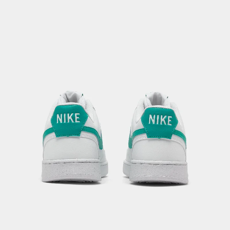 Nike Court Vision Low Next Nature White / Clear Jade