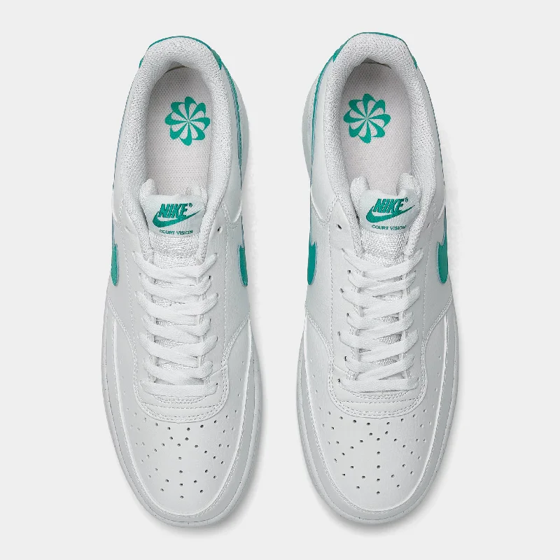 Nike Court Vision Low Next Nature White / Clear Jade