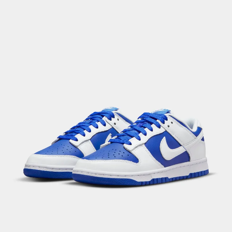 Nike Dunk Low Retro Racer Blue / White