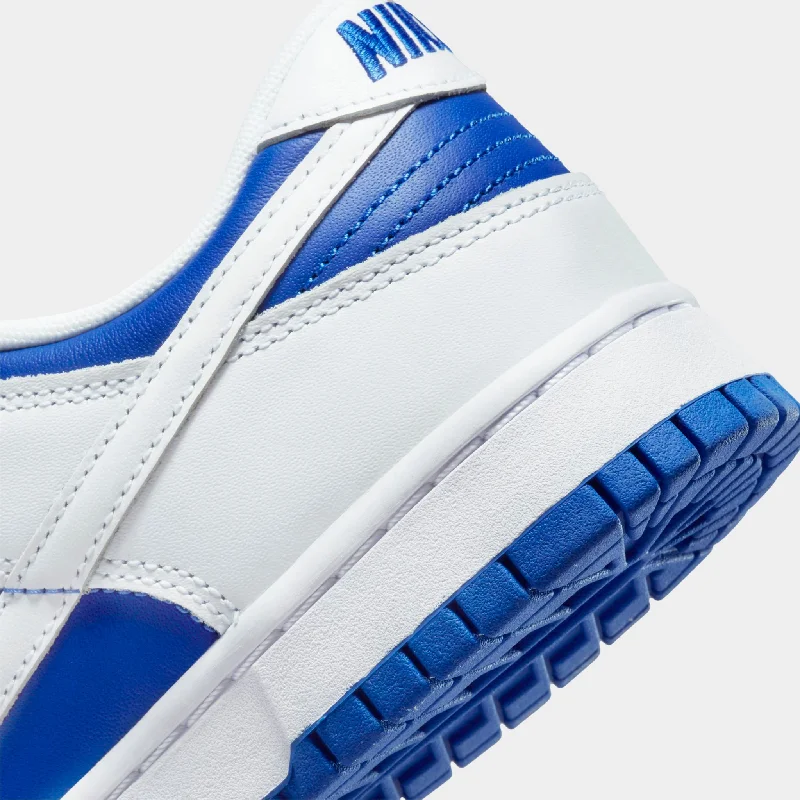 Nike Dunk Low Retro Racer Blue / White