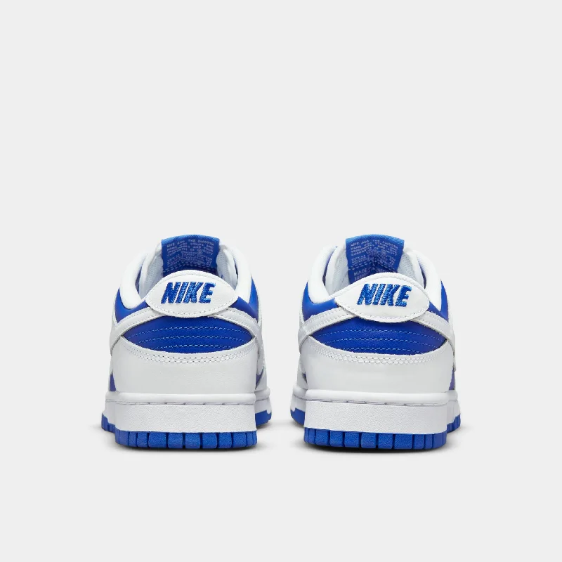 Nike Dunk Low Retro Racer Blue / White