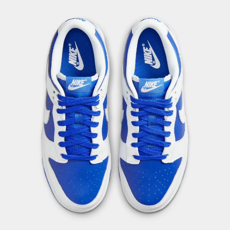 Nike Dunk Low Retro Racer Blue / White