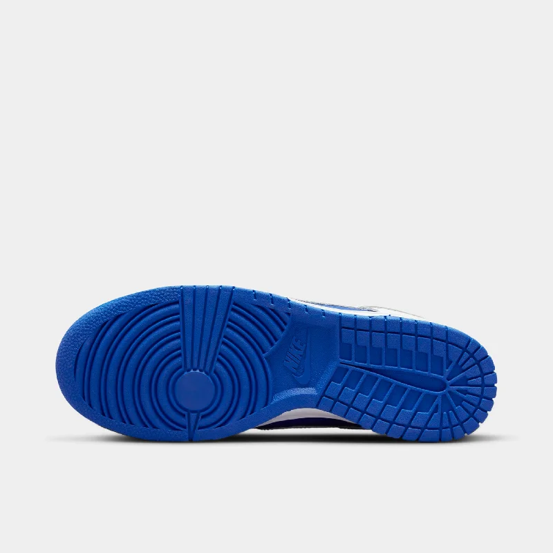 Nike Dunk Low Retro Racer Blue / White